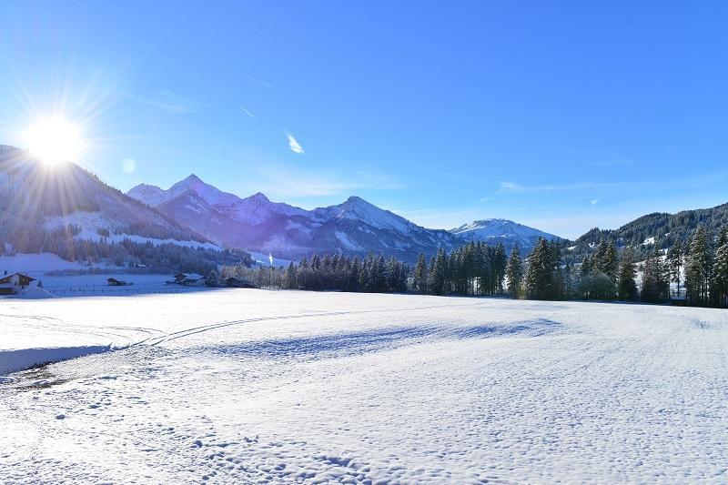 Sonn Alpin - Ferienwohnungen Gran Bagian luar foto